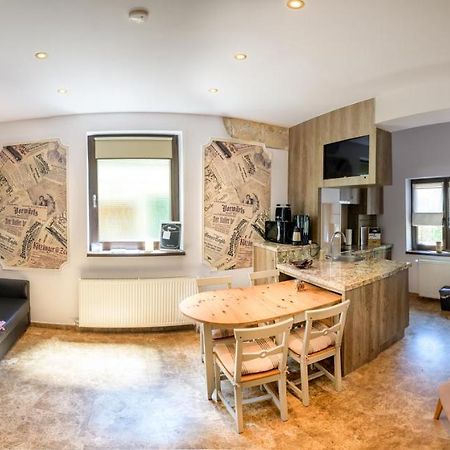 Meno Apartment Sibiu Eksteriør billede