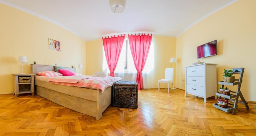 Meno Apartment Sibiu Eksteriør billede