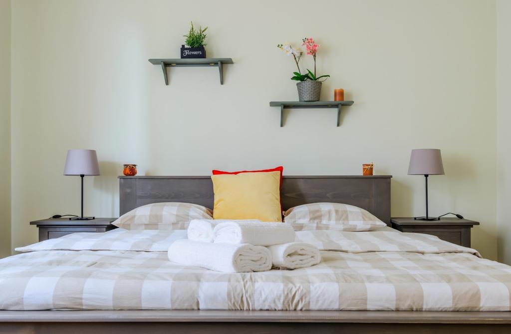 Meno Apartment Sibiu Eksteriør billede