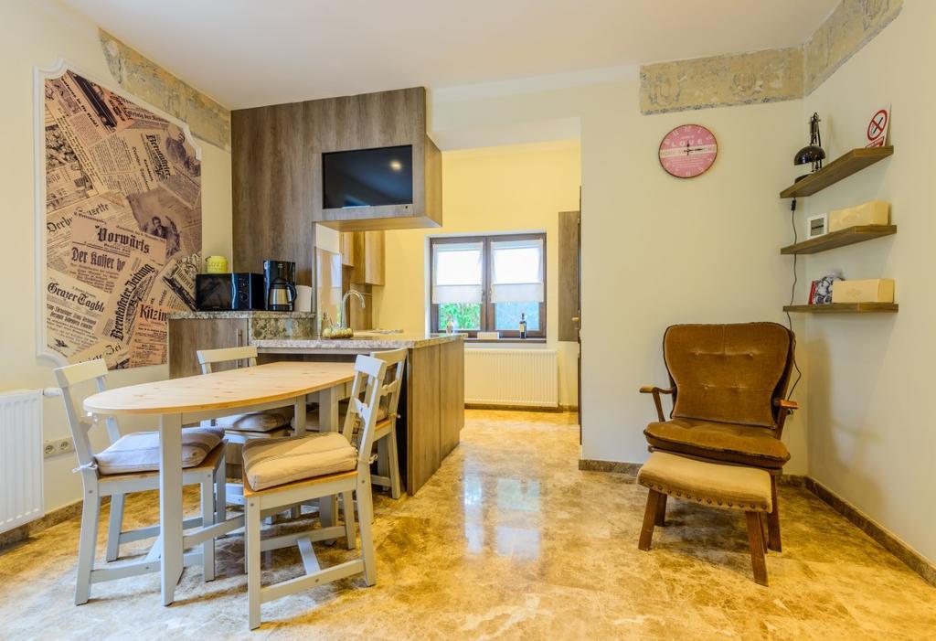 Meno Apartment Sibiu Eksteriør billede