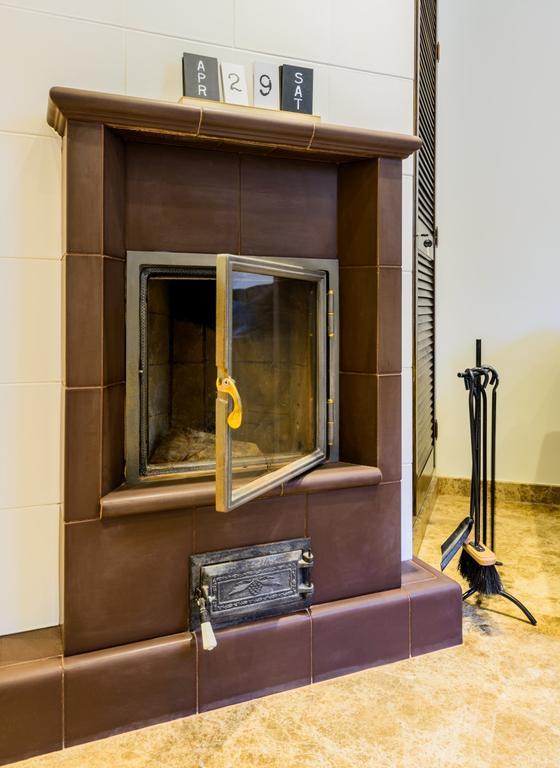 Meno Apartment Sibiu Eksteriør billede