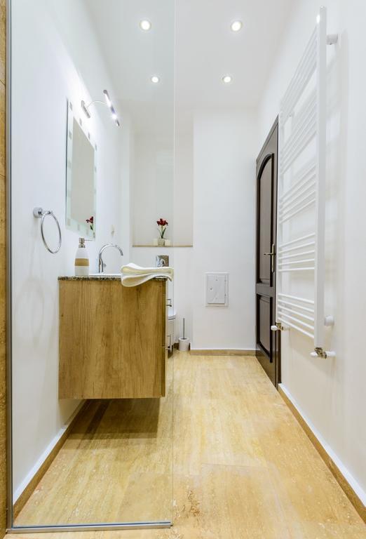 Meno Apartment Sibiu Eksteriør billede