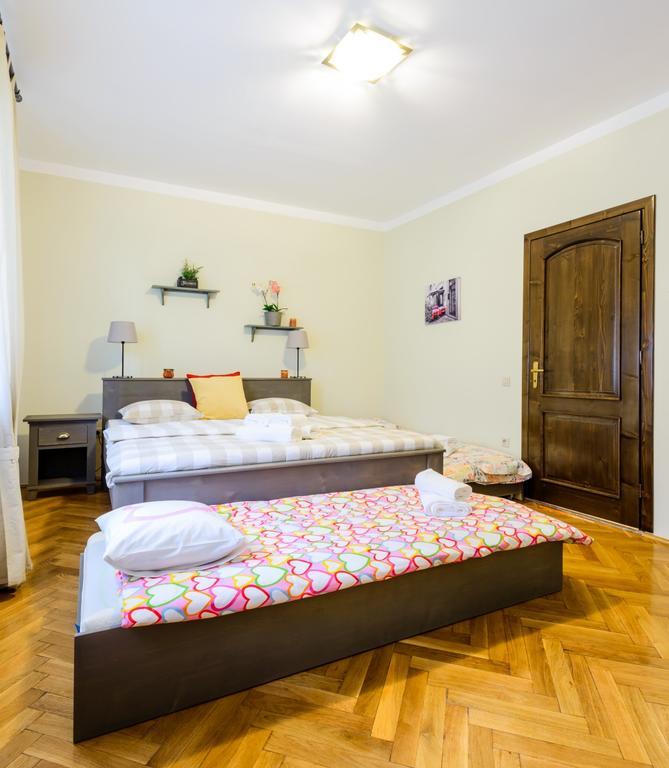 Meno Apartment Sibiu Eksteriør billede
