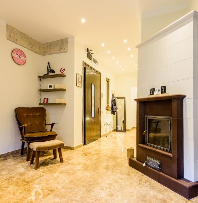 Meno Apartment Sibiu Eksteriør billede