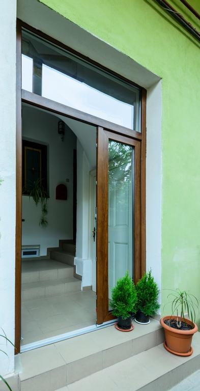 Meno Apartment Sibiu Eksteriør billede