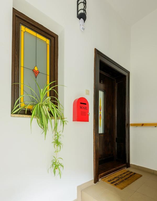Meno Apartment Sibiu Eksteriør billede